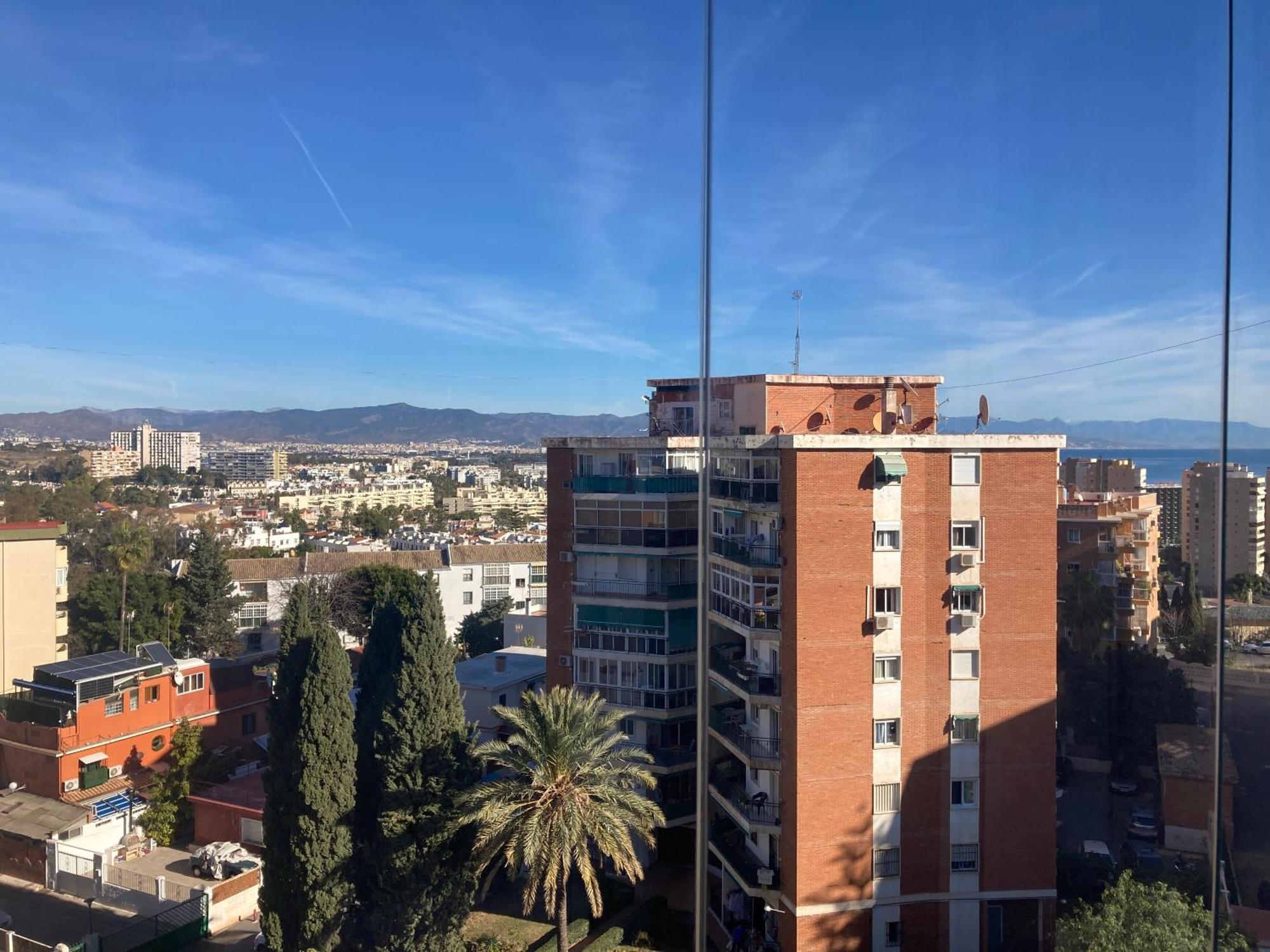 Studio Pollux Appartement Torremolinos Buitenkant foto