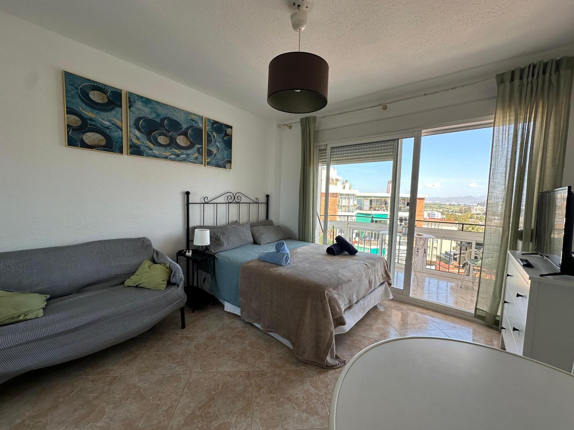 Studio Pollux Appartement Torremolinos Buitenkant foto