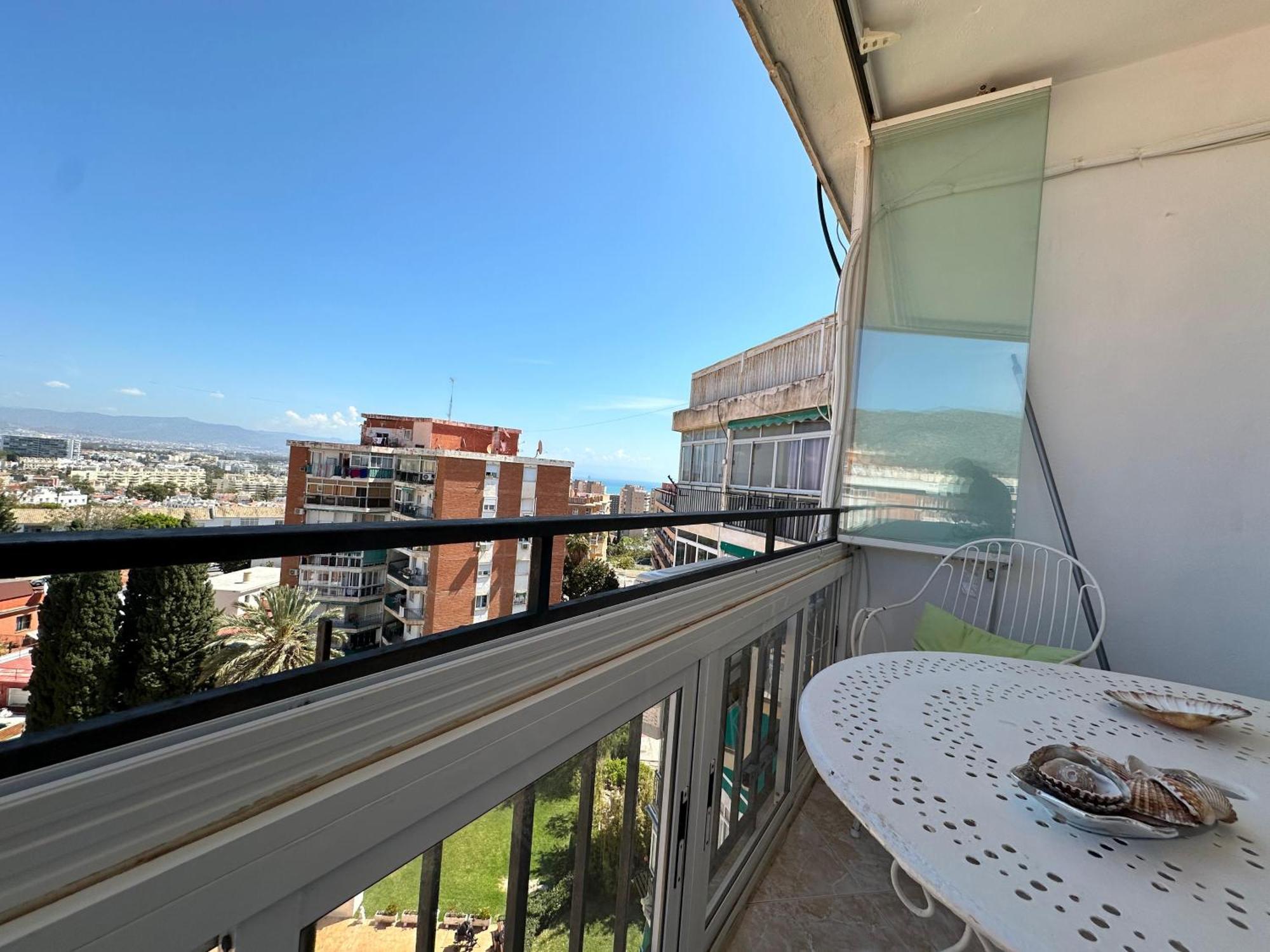 Studio Pollux Appartement Torremolinos Buitenkant foto