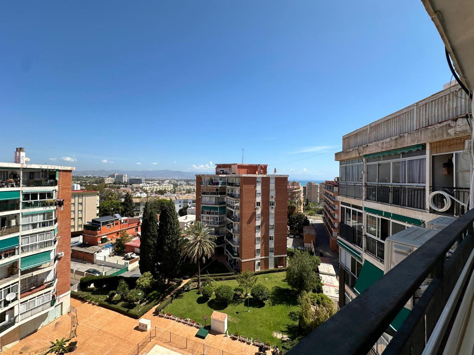 Studio Pollux Appartement Torremolinos Buitenkant foto