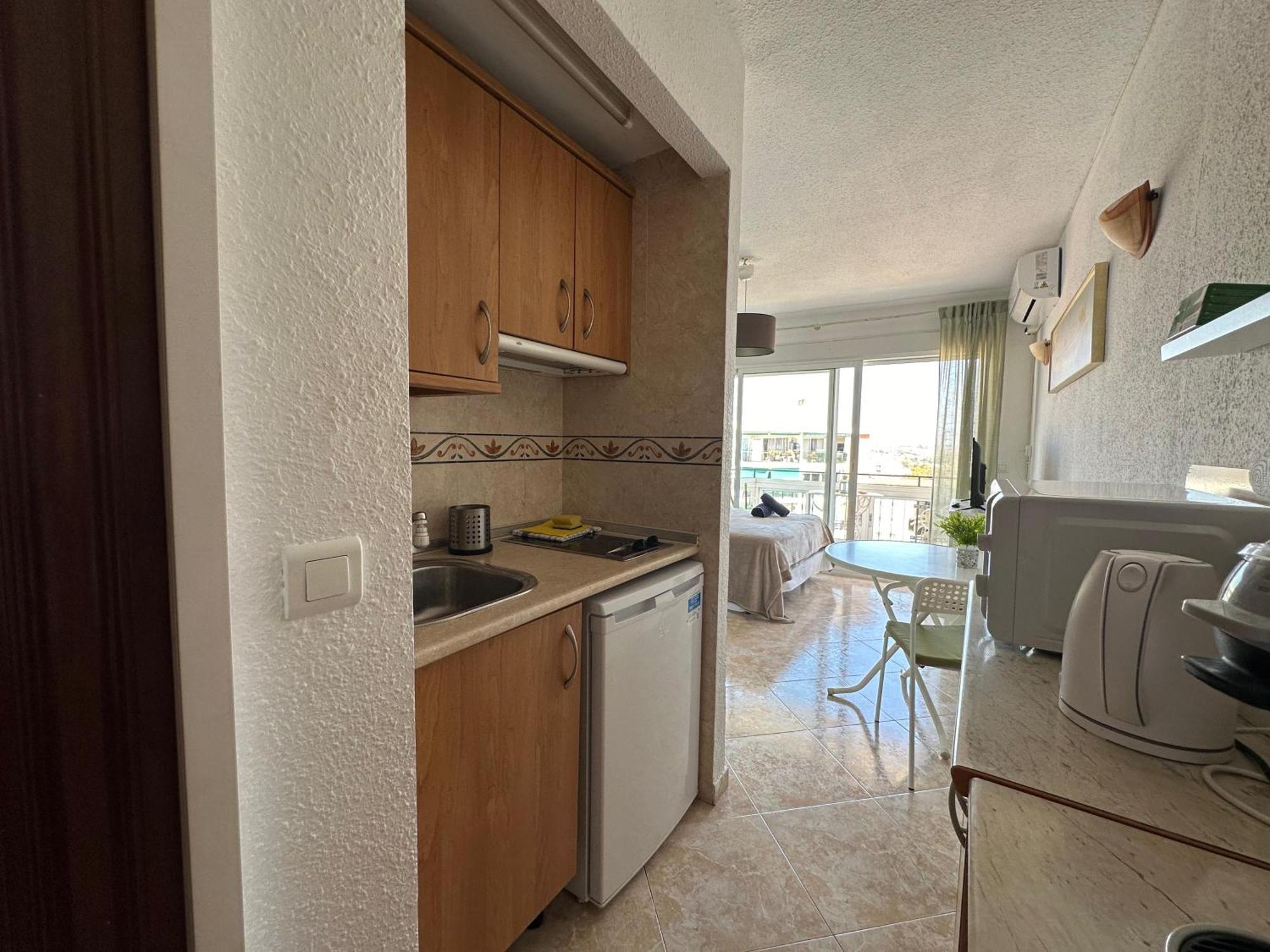 Studio Pollux Appartement Torremolinos Buitenkant foto