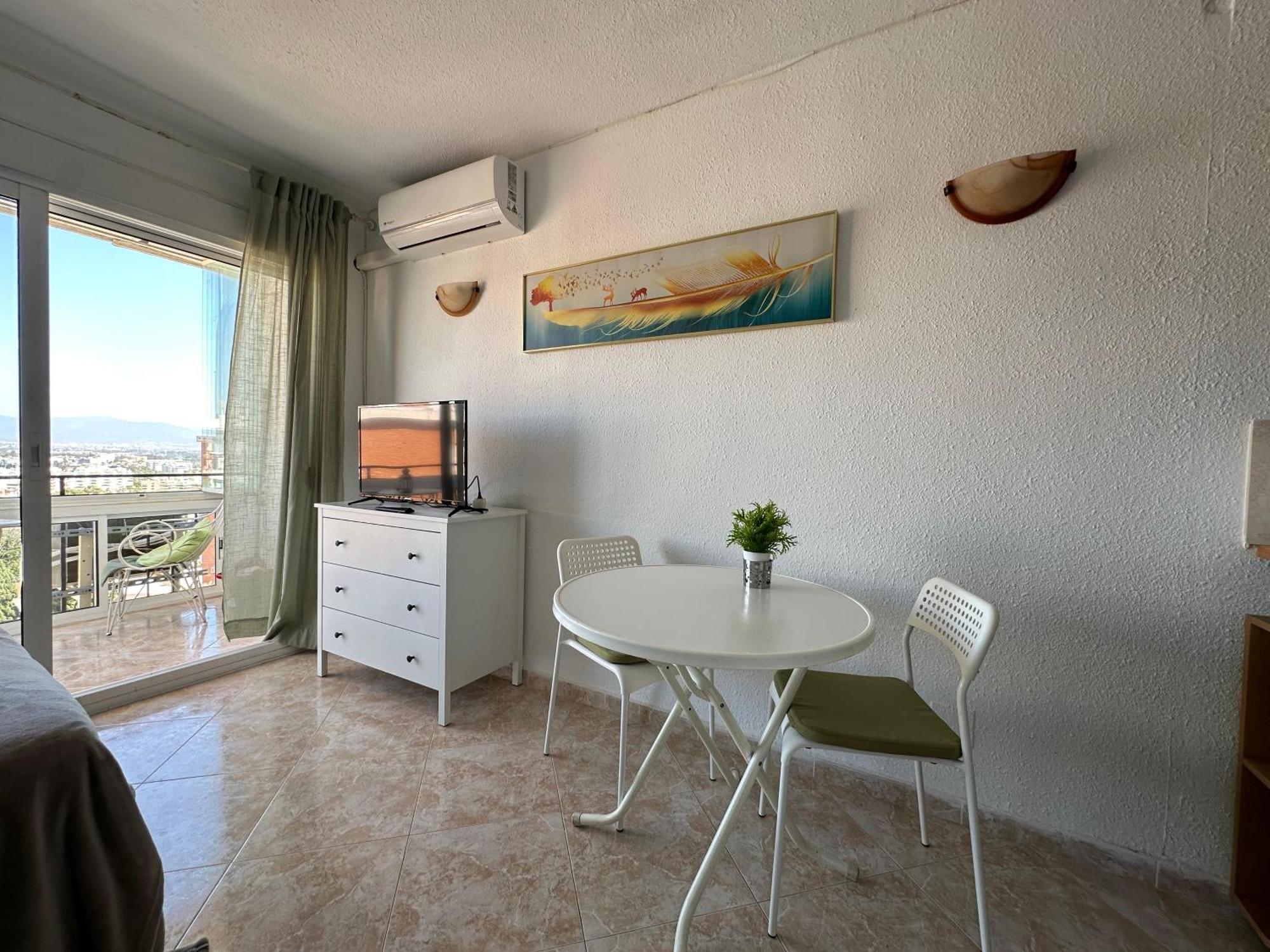 Studio Pollux Appartement Torremolinos Buitenkant foto