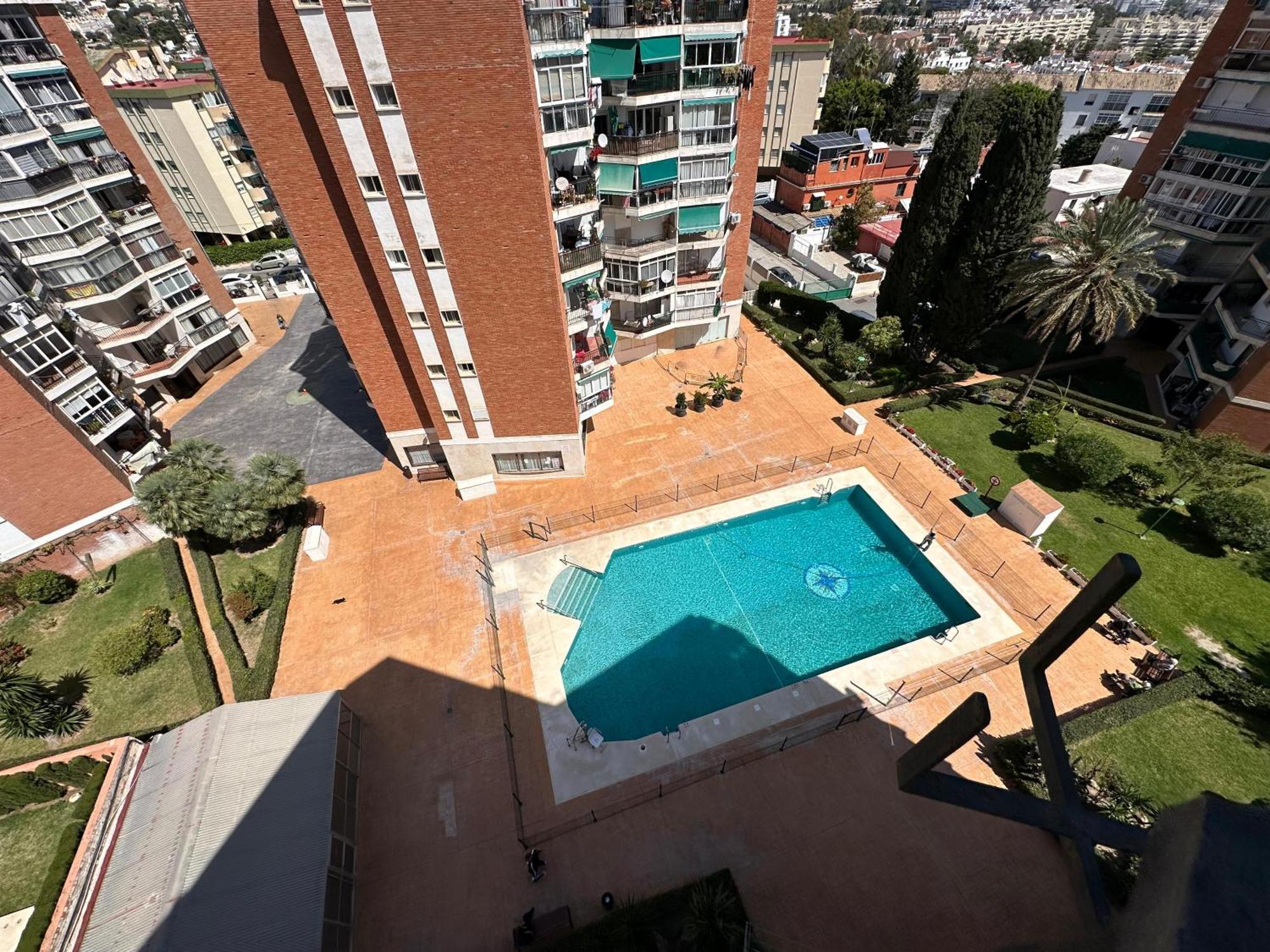 Studio Pollux Appartement Torremolinos Buitenkant foto