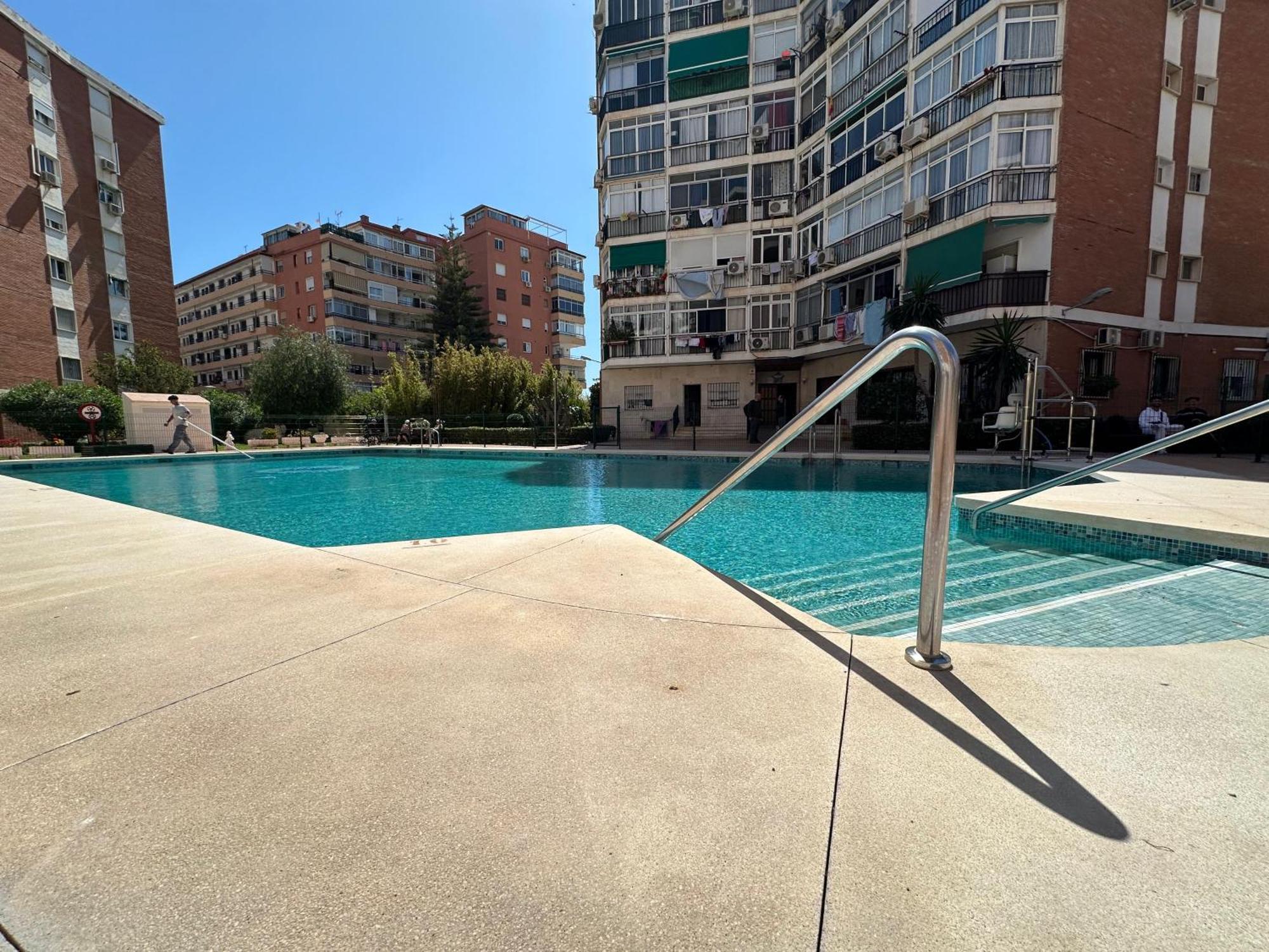 Studio Pollux Appartement Torremolinos Buitenkant foto